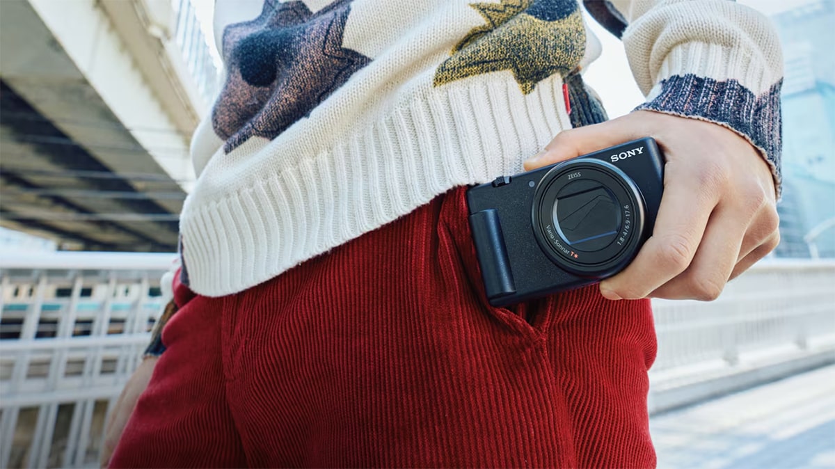 Sony ZV-1 II